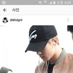 [세훈] 160929 <b>이동휘</b>님 인스타그램