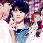 [방탄소년단] 이번에 박지민 섀도우 <b>뭔</b><b>색</b>일까
