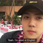 [세훈] 160929 <b>엠버</b>님 Ranting Monkey 캡쳐&amp;움짤