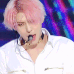[VIXX] 레오 <b>핑크</b>머리