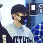 [시우민] 시우민 <b>항저우</b> 도착