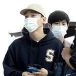 [CHEN] <b>인천</b>공항 첸 기사컷