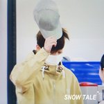 [EXO] 시우민 이날 <b>공항</b>사진들 취향저격