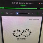 [인피니트] 우리 뮤비 한시간에 만오천 꼴로 올라<b>ㅠ</b>
