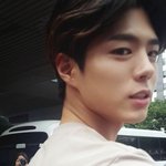 <b>보검</b>이 실물