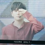[인피니트] 호워니 의상 스트라이프