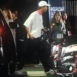 [방탄소년단] 남준이 <b>MC</b>일정 때문에 와준건가?ㅠㅠ