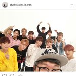 [세븐틴] 애들 어제 <b>촬영</b>했어!
