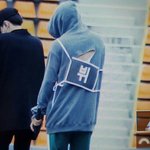 [방탄소년단] 태형이 반달가슴곰한테 <b>습격</b>당한줄