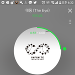 [인피니트] 악오늘뮤뱅에 <b>후배</b>그룹이랑