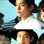 [방탄소년단] 생각해보니 태태랑 석진이만 <b>모자</b>네?
