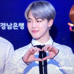 [방탄소년단] <b>박지민</b>머리색 완전은발인데?!!