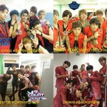 [인피니트] 빨간 옷의 의미는 1위 (<b>feat</b>.인피니트)