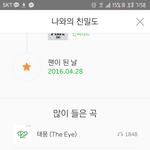 [인피니트] 오늘 1위 <b>점수</b> 마지막에