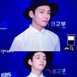 [방탄소년단] 설마 김태형 <b>저</b> <b>모자</b> 쓰고 무대하지는 않겠지