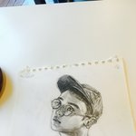 [조언부탁해] 선을 어떻게 하면 거치지 않게 그릴까 ? 그림 평가