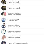 [백현] 모두가 7을 <b>달기</b> 시작했습니다´ㅅ`
