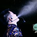 [EXO] 물에 <b>놀란</b> 준면