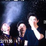 [EXO] 저거 김준면이 <b>비</b>안와서 아쉽다고 왔으면 벗었을거라고