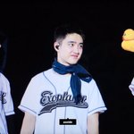 [경수] 경수한테 제 발로 날아온 오리 ㅋㅋㅋ
