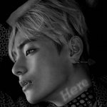 [방탄소년단] 흑백짤 왔어요~~