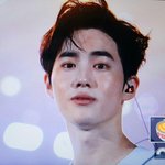 [EXO] 준면이 <b>말랑</b>한 복숭아 같음
