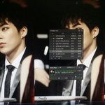 [EXO] 뭔가 스밍은 맨날 돌리는데 왜 <b>횟수</b>가 적냐?