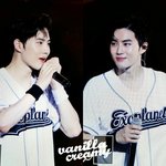 [EXO] 준며니 두명ㅋㅋ