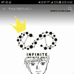[인피니트] 네시의 <b>멜로니</b> ; 뮤뱅1위 추카추카추!!