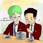 [댓글부탁해] <b>정주</b>행할 드라마나 애니 추천좀해줭!!!