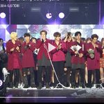 [VIXX] 어제 음악은행 엔딩 쟈니 너무귀여뷰ㅠㅠ