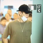 [백현] 백현이 출국 프리뷰 진차 상남자 ㅠ