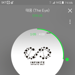 [인피니트] 멜 21위야