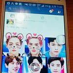 [EXO] 시1발 조카 귀여워