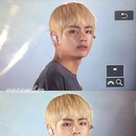 [방탄소년단] 오늘 태형이 <b>눈썹</b>이 겁나