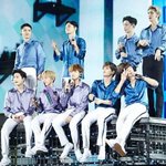 [EXO] '글로벌 대세' 엑소, 中 <b>항저우</b>의 밤 물들였다