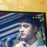 [EXO] 경수 머리 <b>조온</b>나 길다...