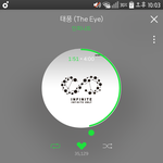 [인피니트] 근데<b>음량</b>50이상말도안되는게