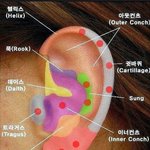 [EXO] 여기 귀 많이 뚫어본 사람