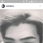 [세훈] 161002 훈스타<b>그램</b>1