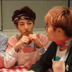 [NCT] <b>송편</b>만들기 마크 천러 무시