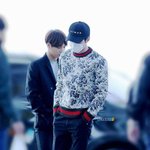 [EXO] 나 어깨깡패임 어떡함?