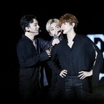 [EXO] 민석이 <b>표정동기화</b> ㅋㅋㅋㅋㅋㅋㅋ 존귀