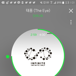 [인피니트] 우리 <b>몇</b>일만에 1위하는거라고?