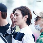 [BTOB] 섭이 머리 많이 길렀다