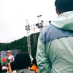 앞에 조카. 옆에있었는데;;; 갑자기 밀고 들어옴;;;
