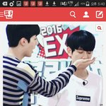 [EXO] 수1발.... 진짜 엑소한테만 조카 <b>가혹</b>한거 ㅇㅈ ~