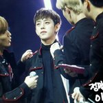 [BAP] 오늘 오랜만에 애들 <b>제복</b>
