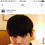 [인피니트] <b>이홍</b>ㅝㄴ잘샹겼다ㅠㅜㅜㅜㅜㅜㅝ