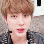 [방탄소년단] 슥<b>지야</b> 머리색이 뭐야